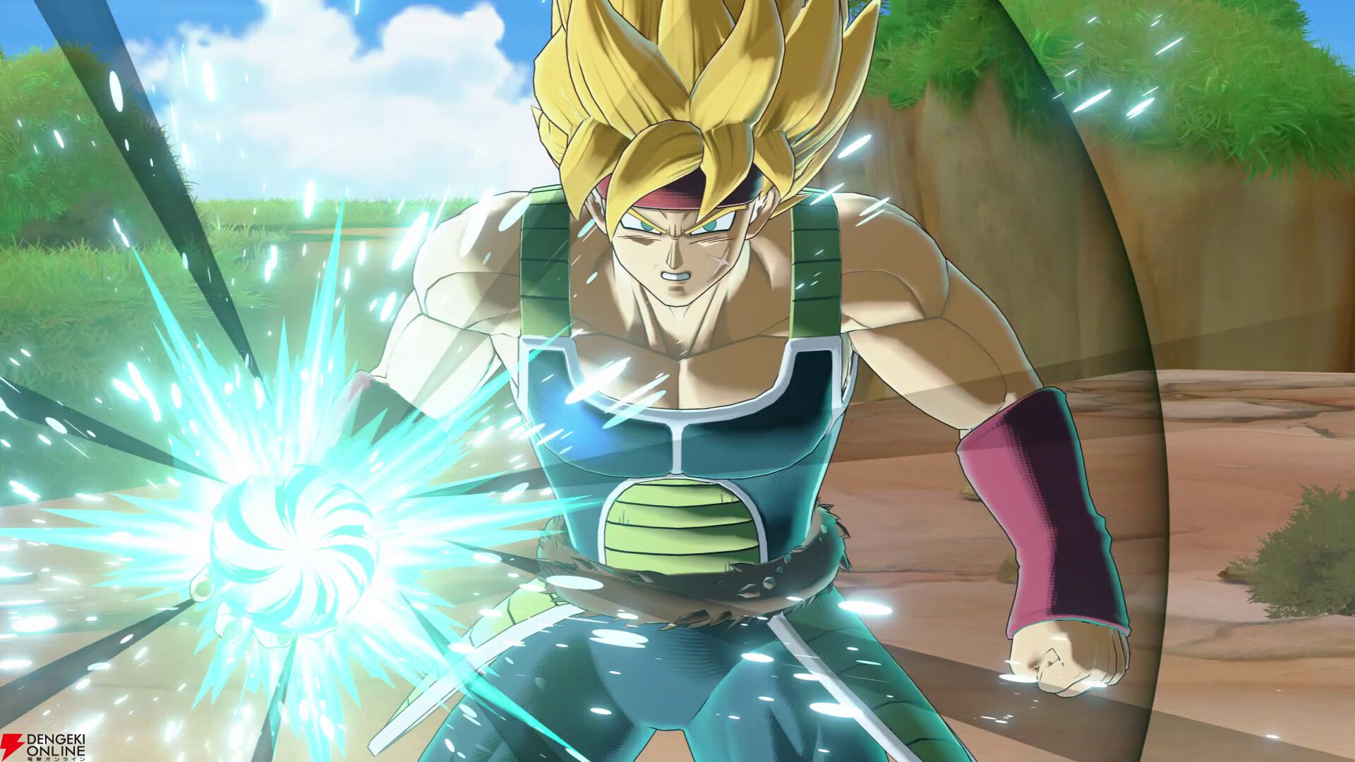 『ドラゴンボール ゲキシン スクアドラ（ゲキスク）』