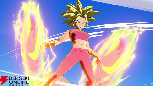 『ドラゴンボール ゲキシン スクアドラ（ゲキスク）』