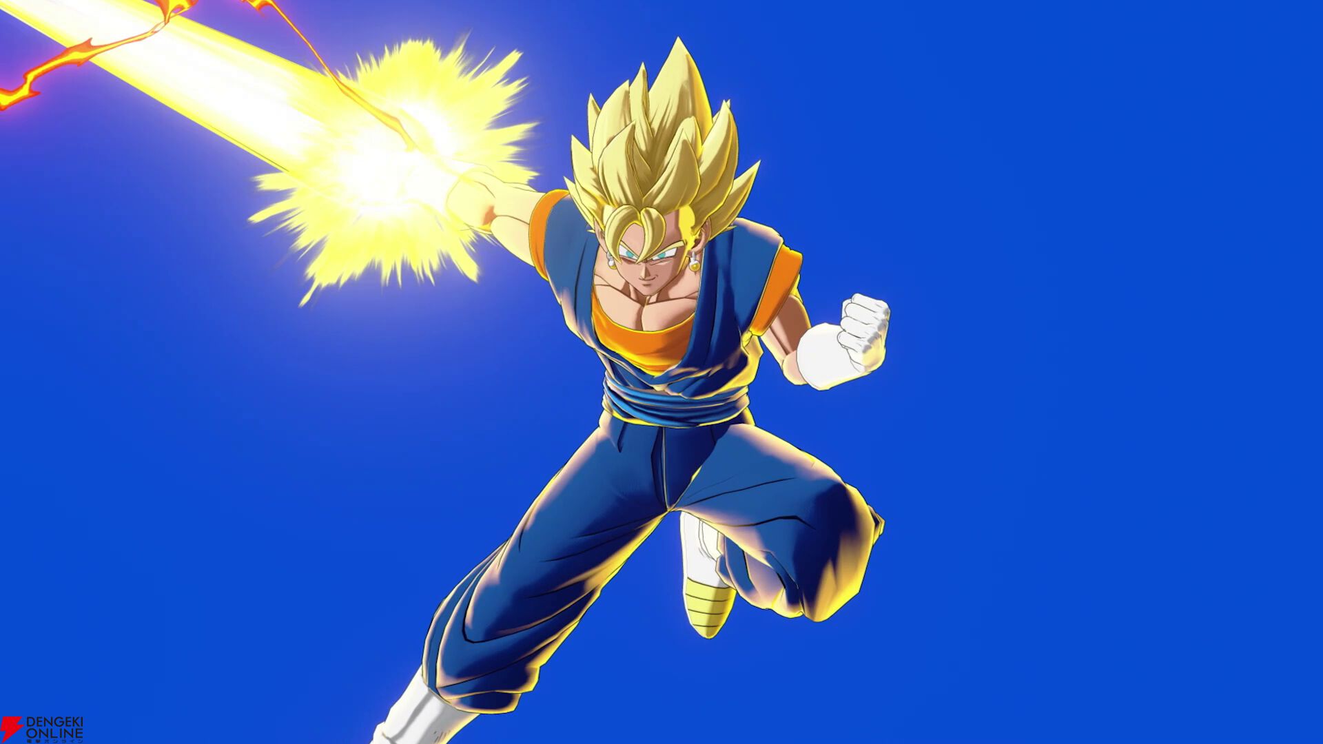 『ドラゴンボール ゲキシン スクアドラ（ゲキスク）』