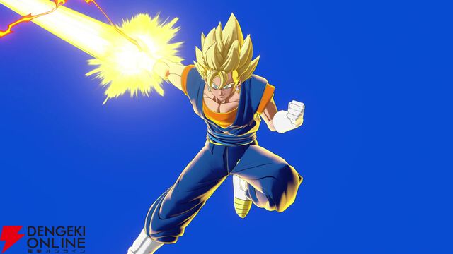 『ドラゴンボール ゲキシン スクアドラ（ゲキスク）』