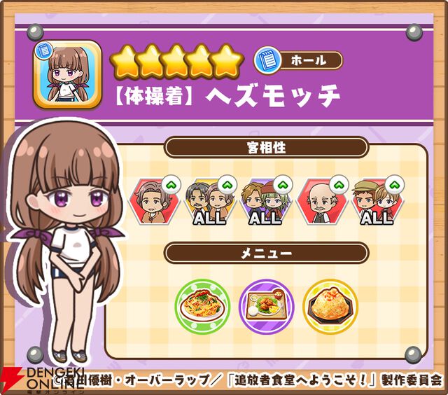 『追放者食堂へようこそ！オーダーラッシュ』