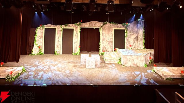 舞台第二弾上演決定『タタラの唄姫』琴音遥役・河内美里と出雲あずみ役・星守紗凪インタビュー。ダークな物語の考察、唄×セリフ×殺陣のエンターテインメントショー両方が面白い