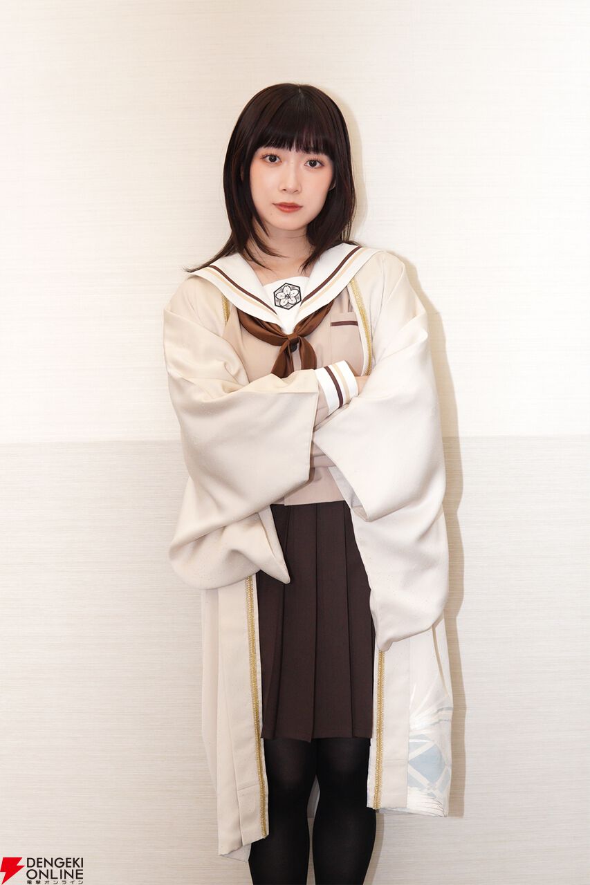 舞台第二弾上演決定『タタラの唄姫』琴音遥役・河内美里と出雲あずみ役・星守紗凪インタビュー。ダークな物語の考察、唄×セリフ×殺陣のエンターテインメントショー両方が面白い