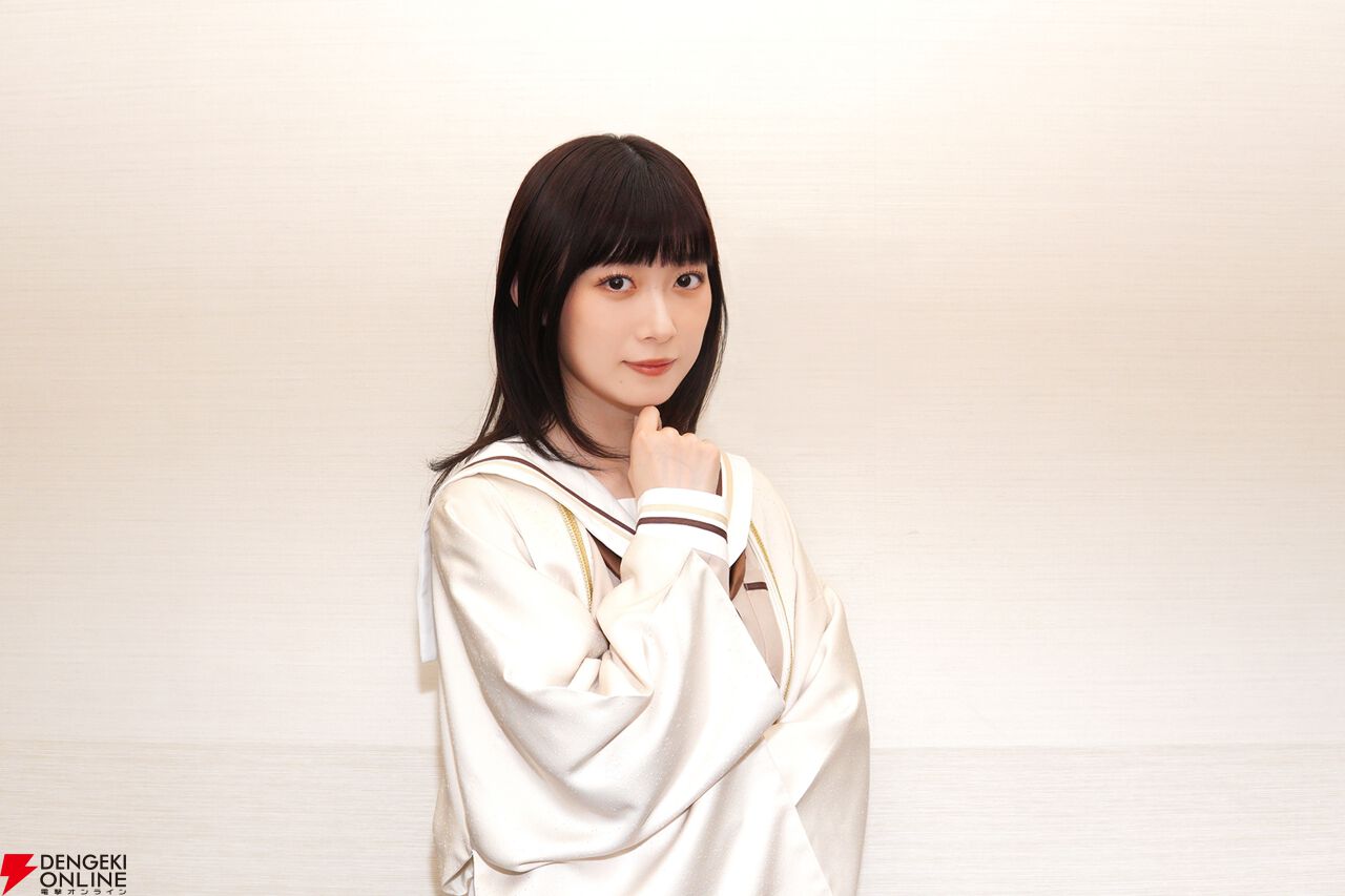 舞台第二弾上演決定『タタラの唄姫』琴音遥役・河内美里と出雲あずみ役・星守紗凪インタビュー。ダークな物語の考察、唄×セリフ×殺陣のエンターテインメントショー両方が面白い