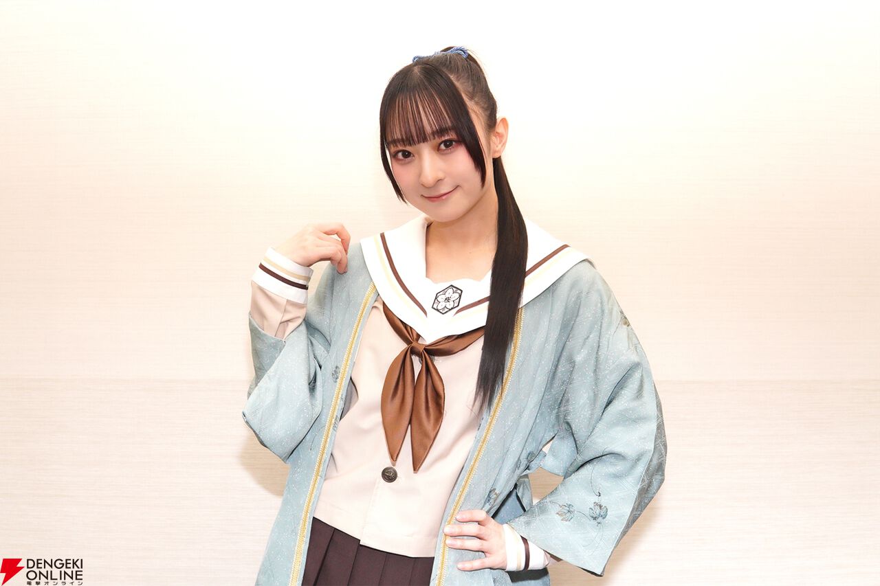 舞台第二弾上演決定『タタラの唄姫』琴音遥役・河内美里と出雲あずみ役・星守紗凪インタビュー。ダークな物語の考察、唄×セリフ×殺陣のエンターテインメントショー両方が面白い