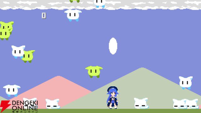 攻防一体の横スクロールSTG『リボルギア・ゼロ』2/19発売。序盤ステージとボス戦が遊べる体験版が配信中