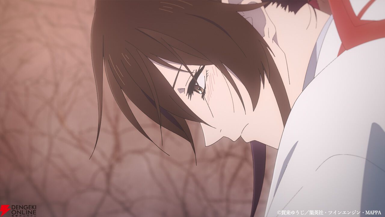 アニメ『地獄楽』画眉丸と弔兵衛の戦いの行方は？ 15話“現と幻”あらすじ＆先行カット