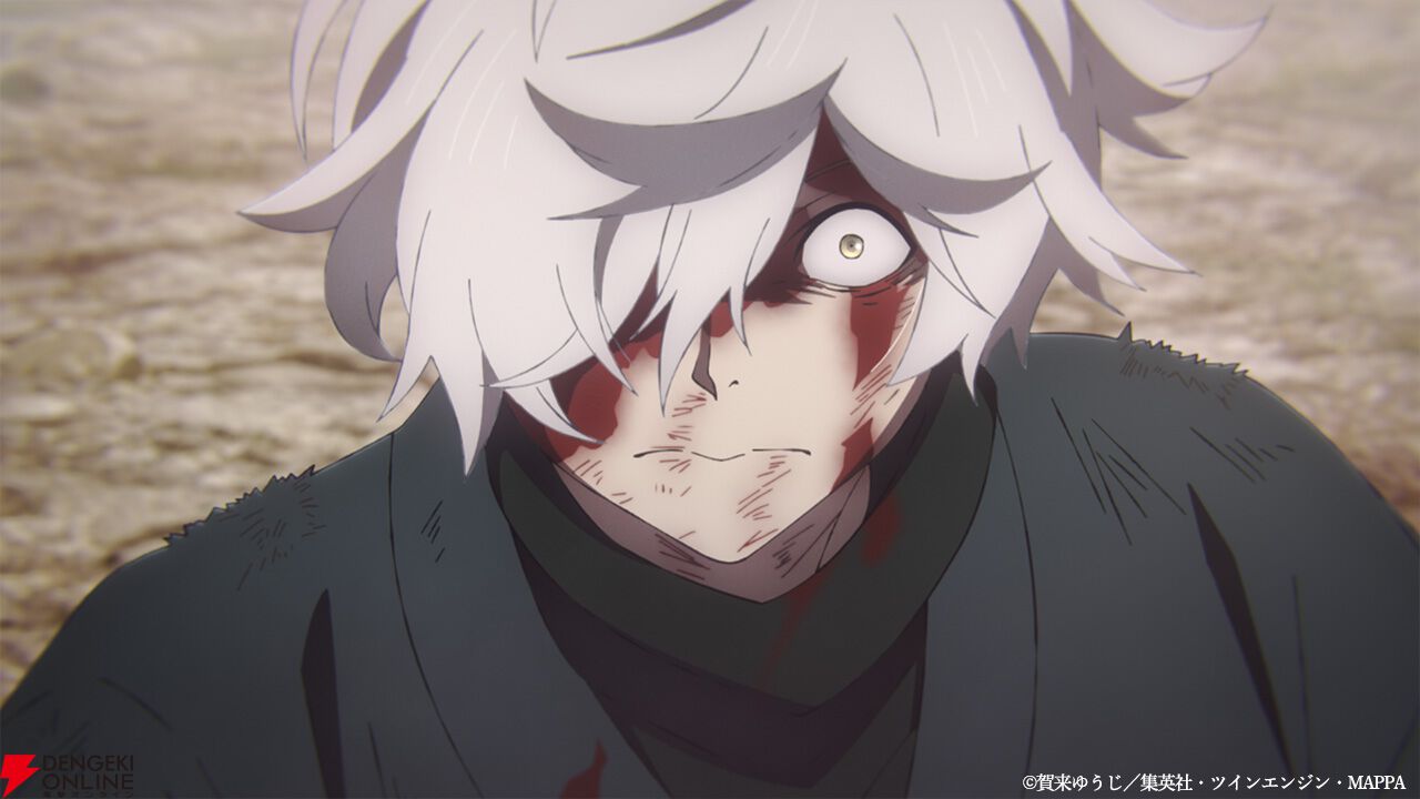 アニメ『地獄楽』画眉丸と弔兵衛の戦いの行方は？ 15話“現と幻”あらすじ＆先行カット