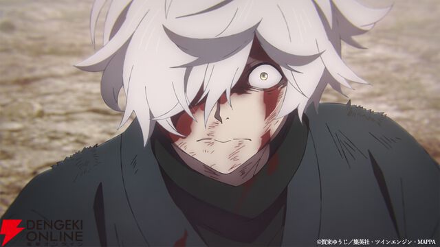 アニメ『地獄楽』画眉丸と弔兵衛の戦いの行方は？ 15話“現と幻”あらすじ＆先行カット