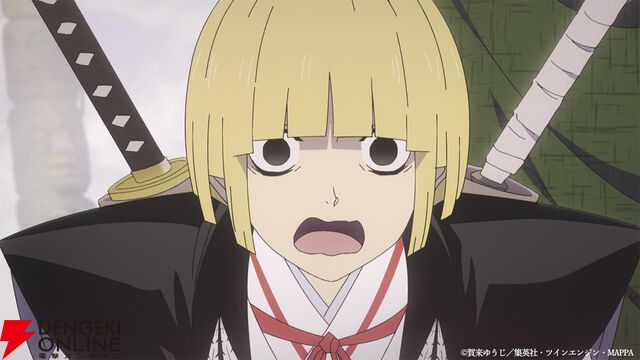 アニメ『地獄楽』画眉丸と弔兵衛の戦いの行方は？ 15話“現と幻”あらすじ＆先行カット