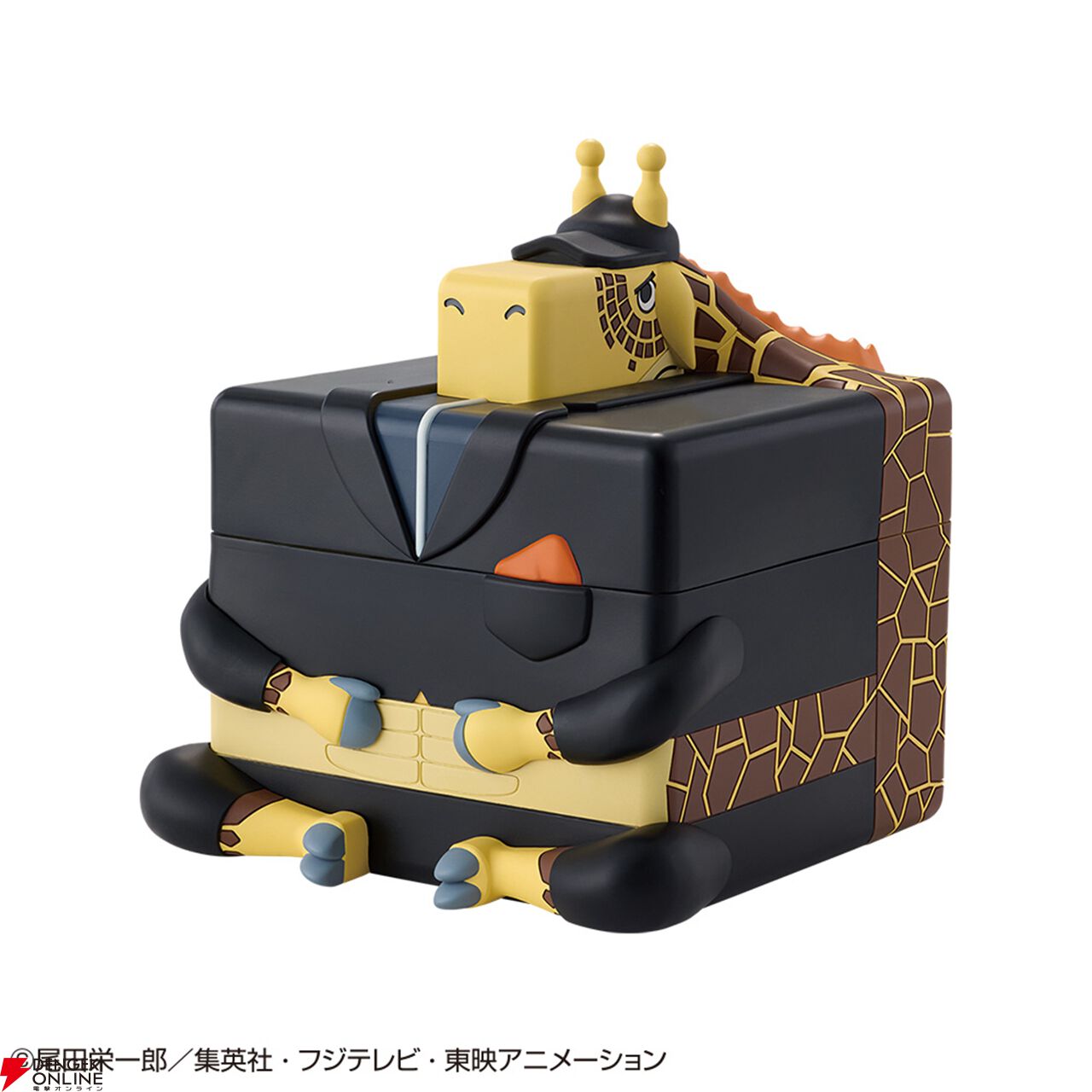 ワンピース』一番くじ“悪魔の実の能力者シリーズ”第3弾が1/23に登場。A