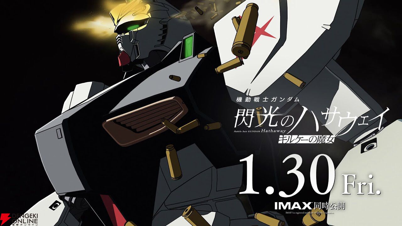 ご意見求む】『ガンダム 閃光のハサウェイ キルケーの魔女』緊急