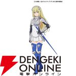 『雀エボライブ』と『ダンまち』がコラボ。ベルやヘスティアなどで麻雀を遊べる！