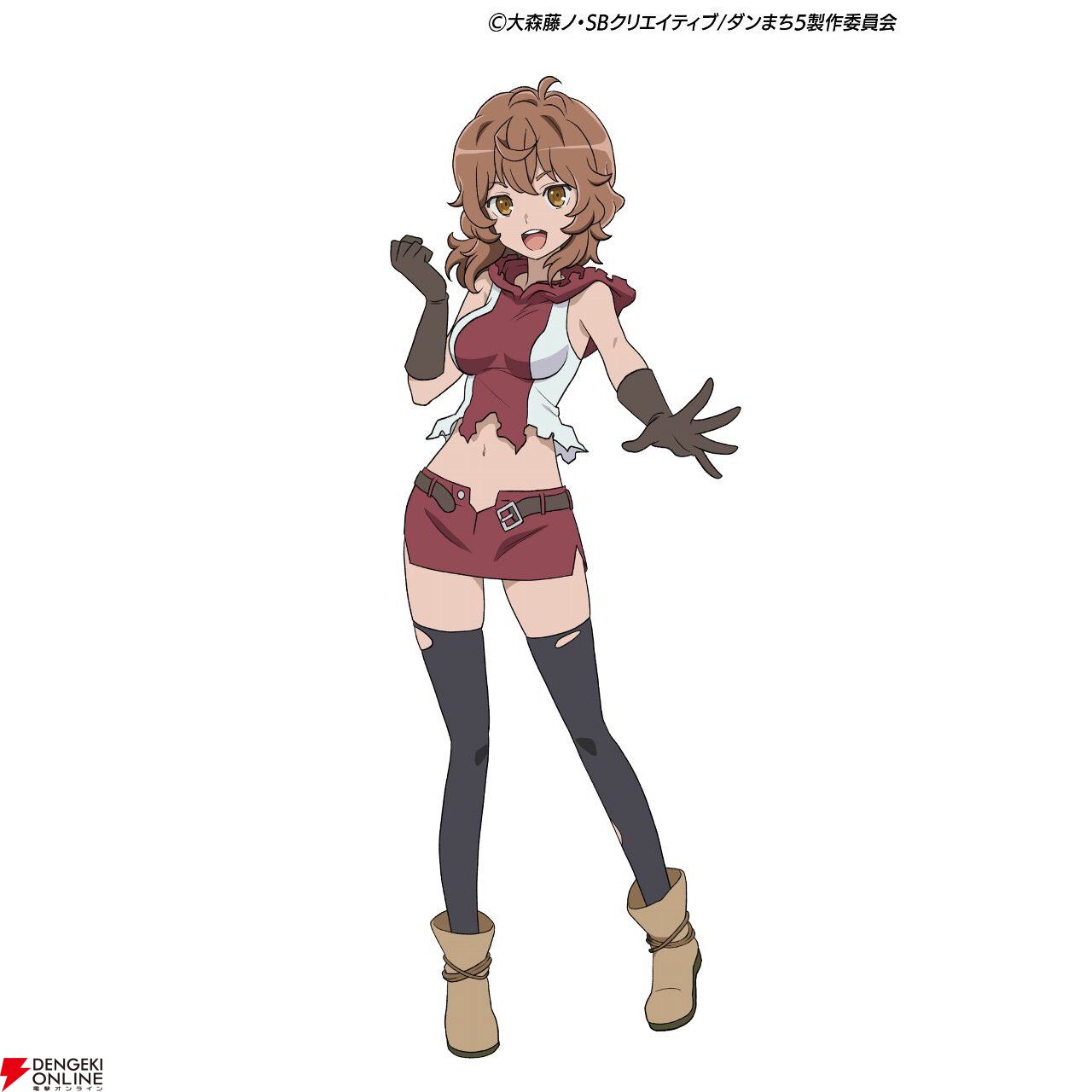 『雀エボライブ』と『ダンまち』がコラボ。ベルやヘスティアなどで麻雀を遊べる！