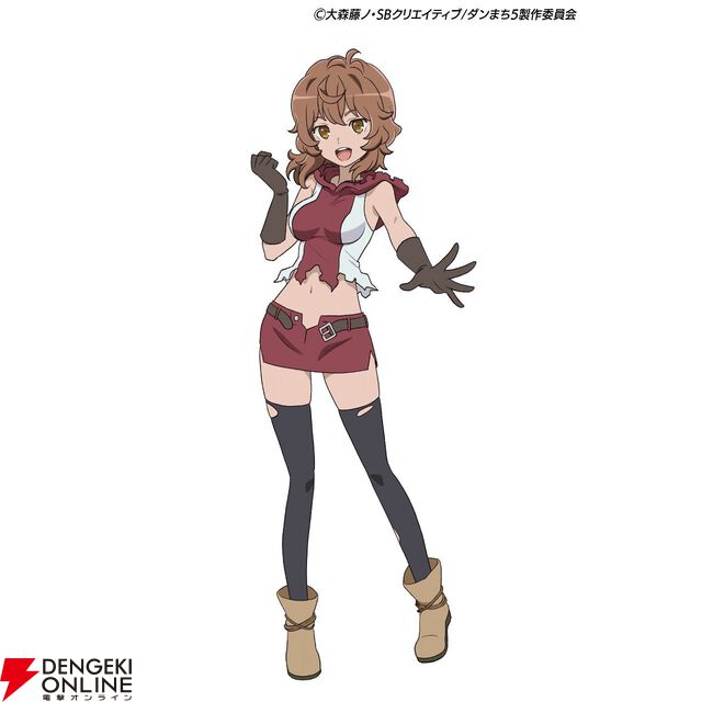 『雀エボライブ』と『ダンまち』がコラボ。ベルやヘスティアなどで麻雀を遊べる！