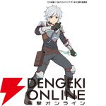 『雀エボライブ』と『ダンまち』がコラボ。ベルやヘスティアなどで麻雀を遊べる！