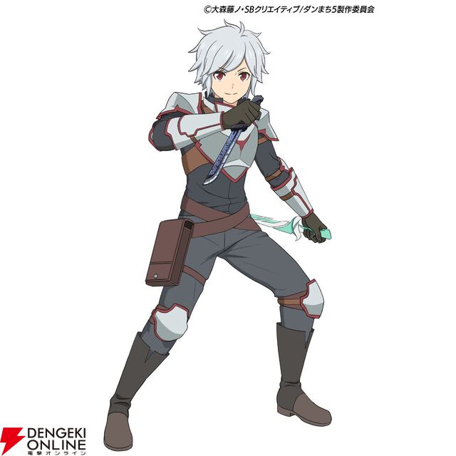 『雀エボライブ』と『ダンまち』がコラボ。ベルやヘスティアなどで麻雀を遊べる！