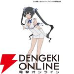 『雀エボライブ』と『ダンまち』がコラボ。ベルやヘスティアなどで麻雀を遊べる！