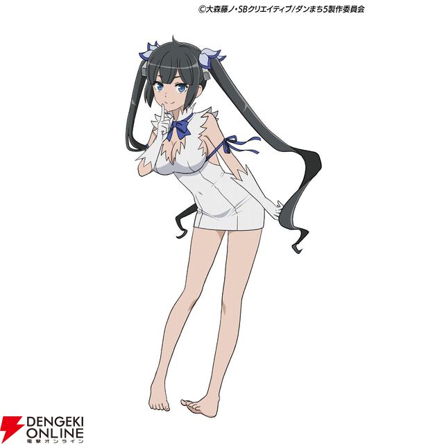 『雀エボライブ』と『ダンまち』がコラボ。ベルやヘスティアなどで麻雀を遊べる！