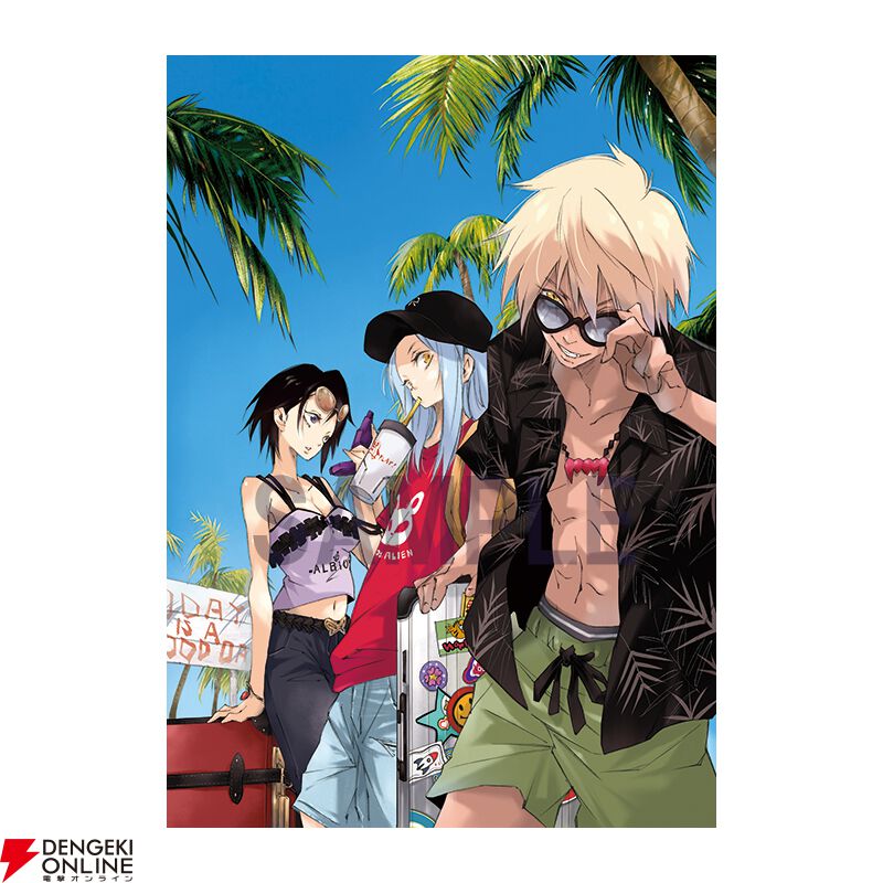 転スラ』CGノベルズ版完結記念イラスト展が1/23より上野マルイで開催