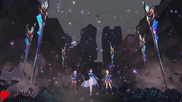 【ヘブバン攻略】SSレゾナンス蒼井えりか（ツナグ・Legacy）は氷の印を持つヒーラー。DP復活スキルはほかのスタイルでも使用可能【ヘブンバーンズレッド日記#240】