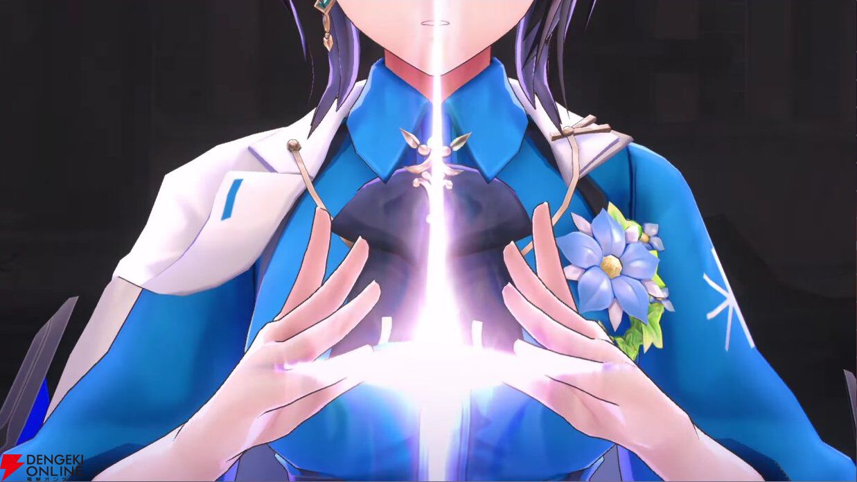 【ヘブバン攻略】SSレゾナンス蒼井えりか（ツナグ・Legacy）は氷の印を持つヒーラー。DP復活スキルはほかのスタイルでも使用可能【ヘブンバーンズレッド日記#240】