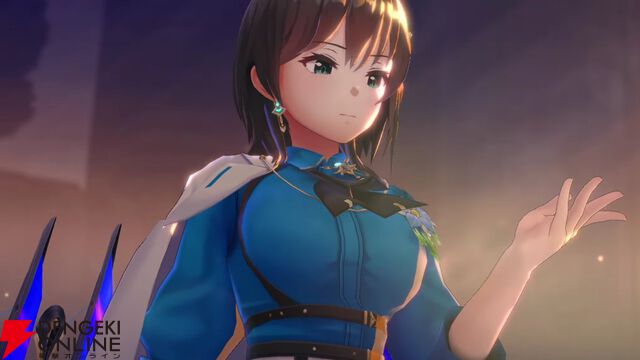 【ヘブバン攻略】SSレゾナンス蒼井えりか（ツナグ・Legacy）は氷の印を持つヒーラー。DP復活スキルはほかのスタイルでも使用可能【ヘブンバーンズレッド日記#240】