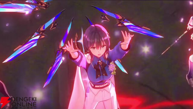 【ヘブバン攻略】SSレゾナンス蒼井えりか（ツナグ・Legacy）は氷の印を持つヒーラー。DP復活スキルはほかのスタイルでも使用可能【ヘブンバーンズレッド日記#240】