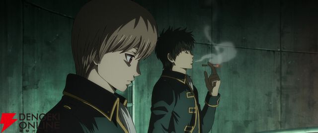 『新劇場版 銀魂 -吉原大炎上-』