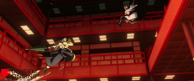 『新劇場版 銀魂 -吉原大炎上-』