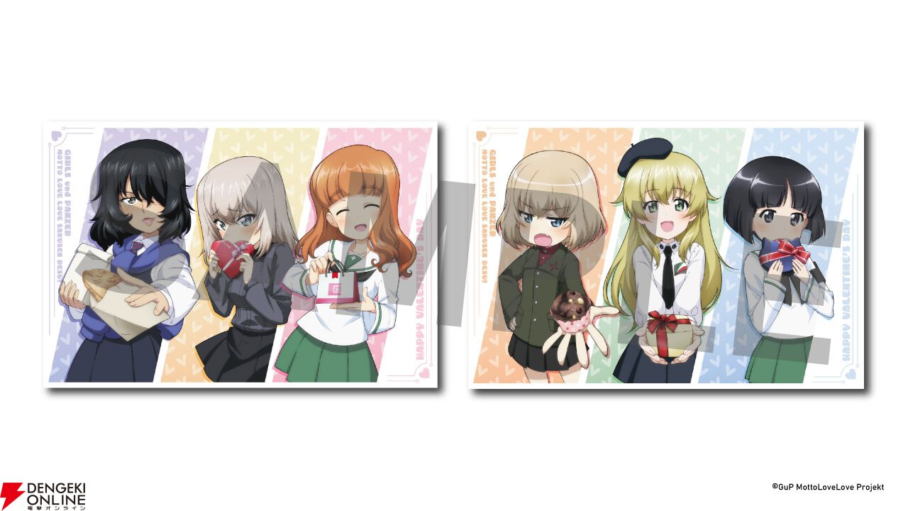 ガールズ＆パンツァー もっとらぶらぶ作戦です！ 第2幕』1週目来場者
