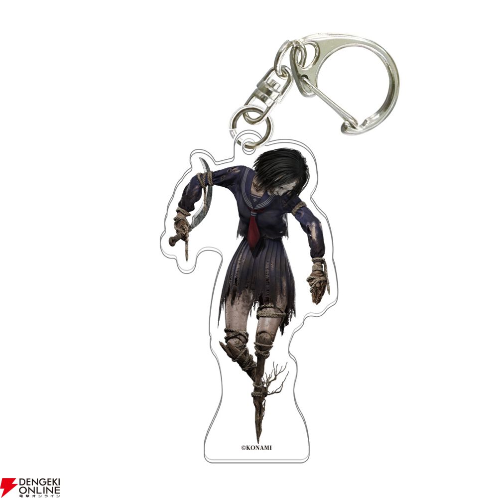 サイレントヒル f』雛子や修、狐面の男などのアクスタが新登場