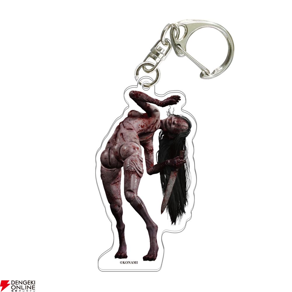 サイレントヒル f』雛子や修、狐面の男などのアクスタが新登場