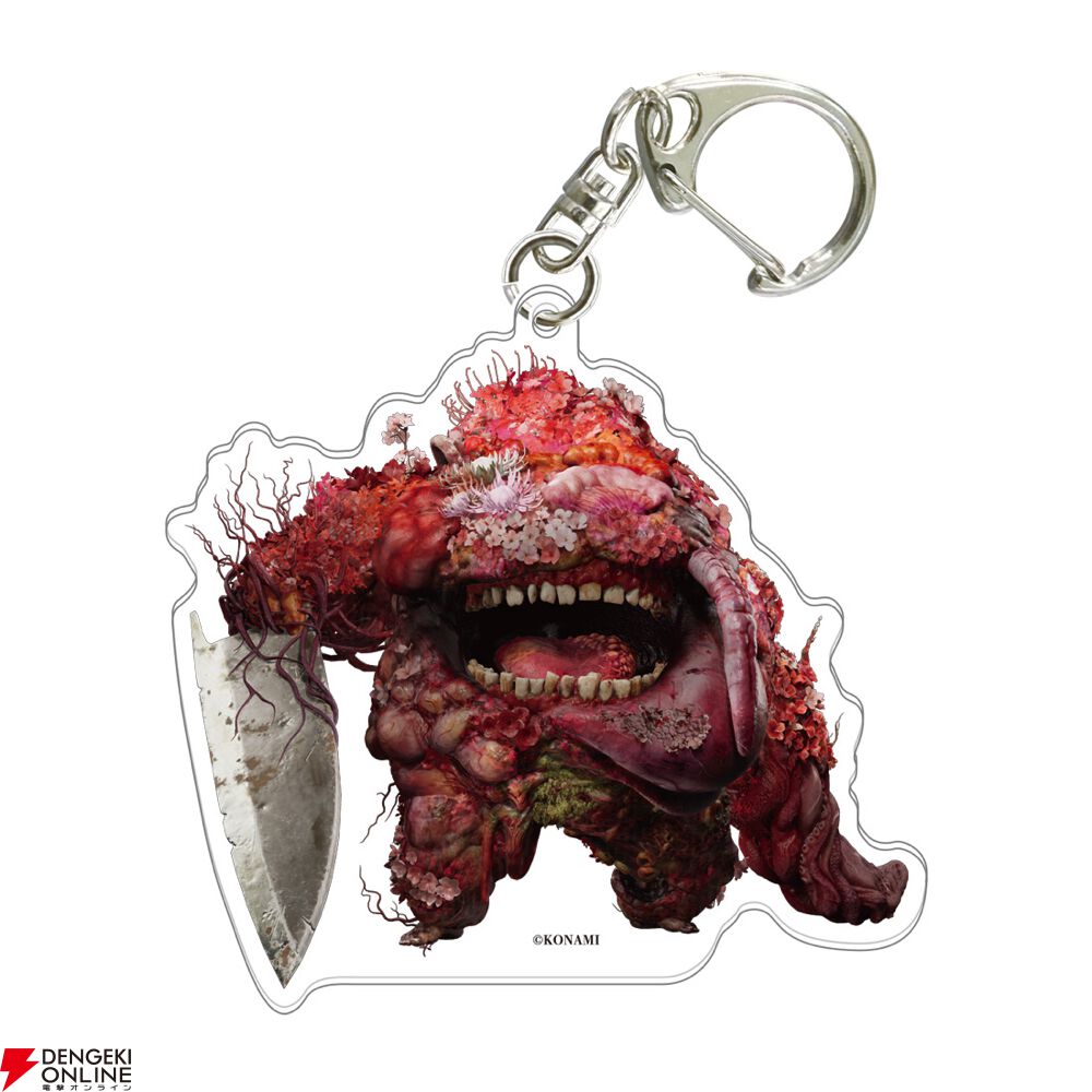 サイレントヒル f』雛子や修、狐面の男などのアクスタが新登場