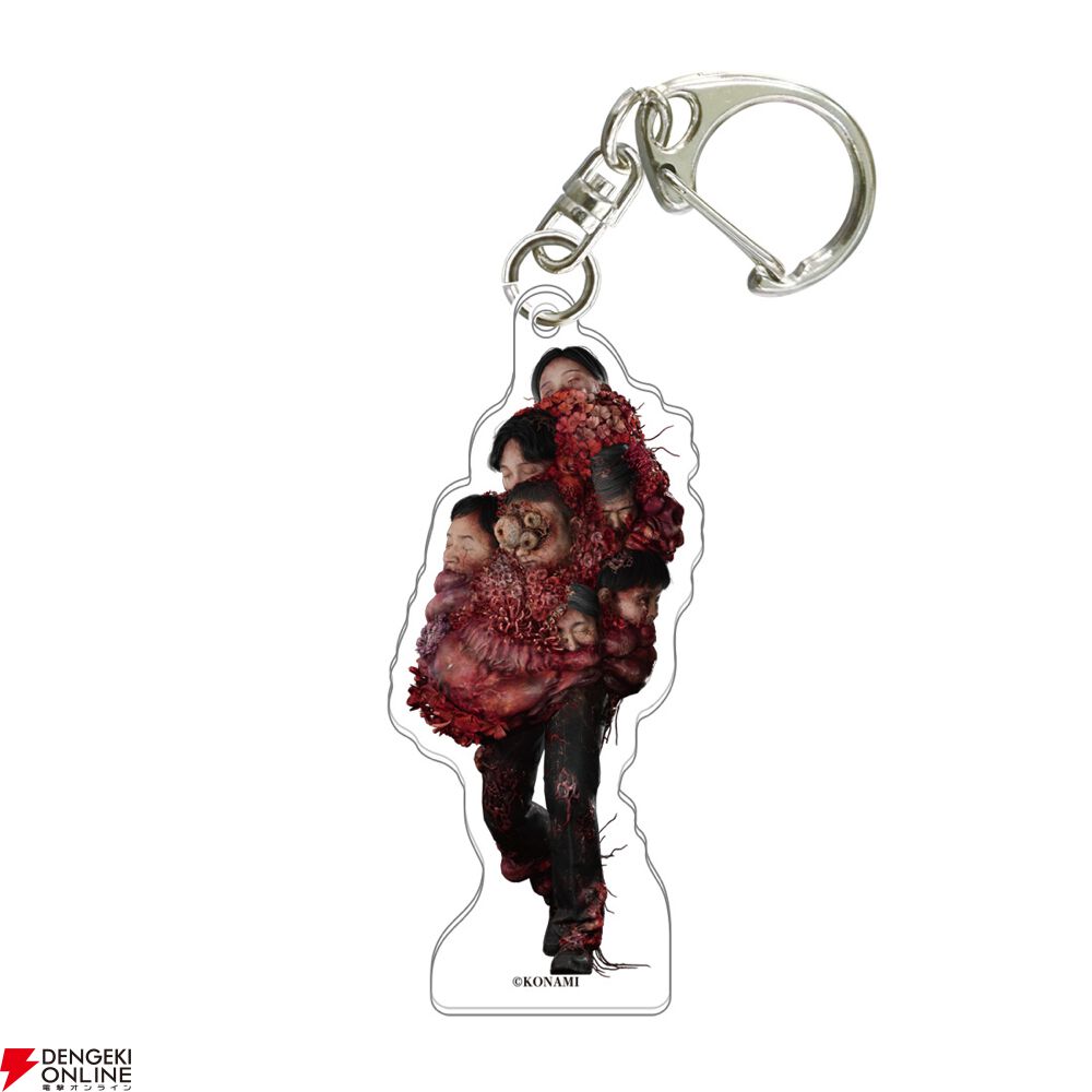 サイレントヒル f』雛子や修、狐面の男などのアクスタが新登場