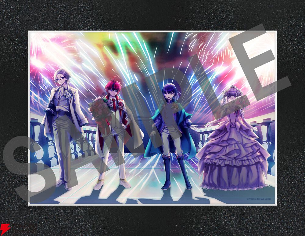 ハンドレッドライン　蒼月衛人の誕生 1周年記念学生祭特典セット ハンドレッドライン』発売1周年記念イベントが4/26に開催決定。木村太