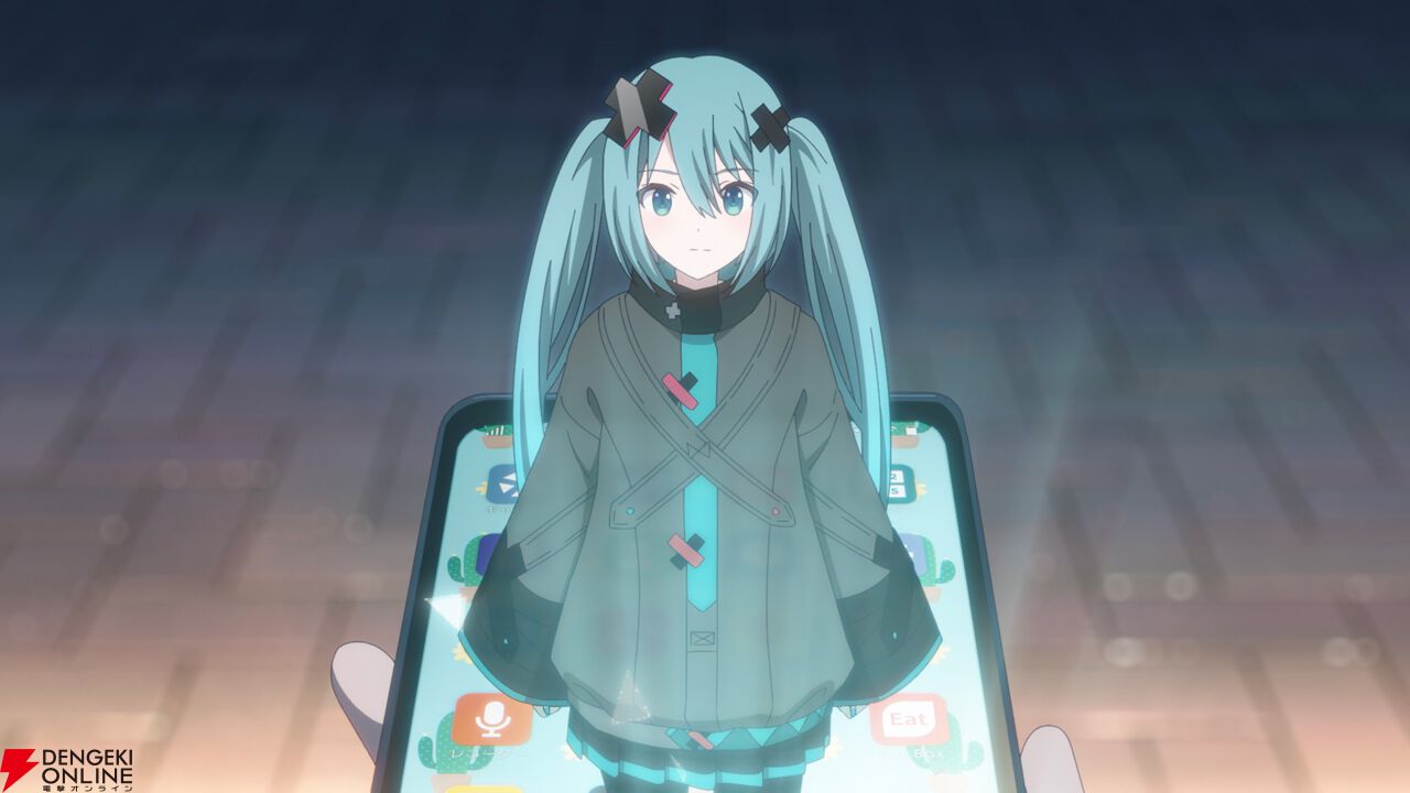 『劇場版プロジェクトセカイ 壊れたセカイと歌えないミク』