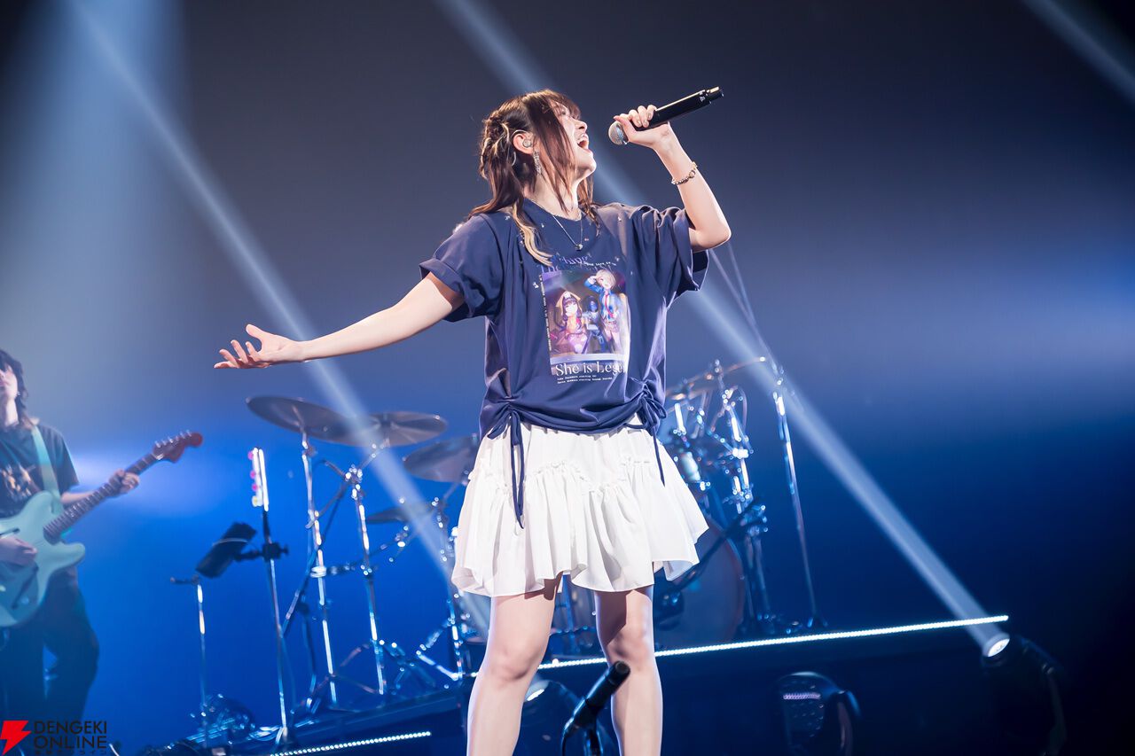 画像10/10＞シーレジェライブ2026東京公演レポート。鈴木このみさんが