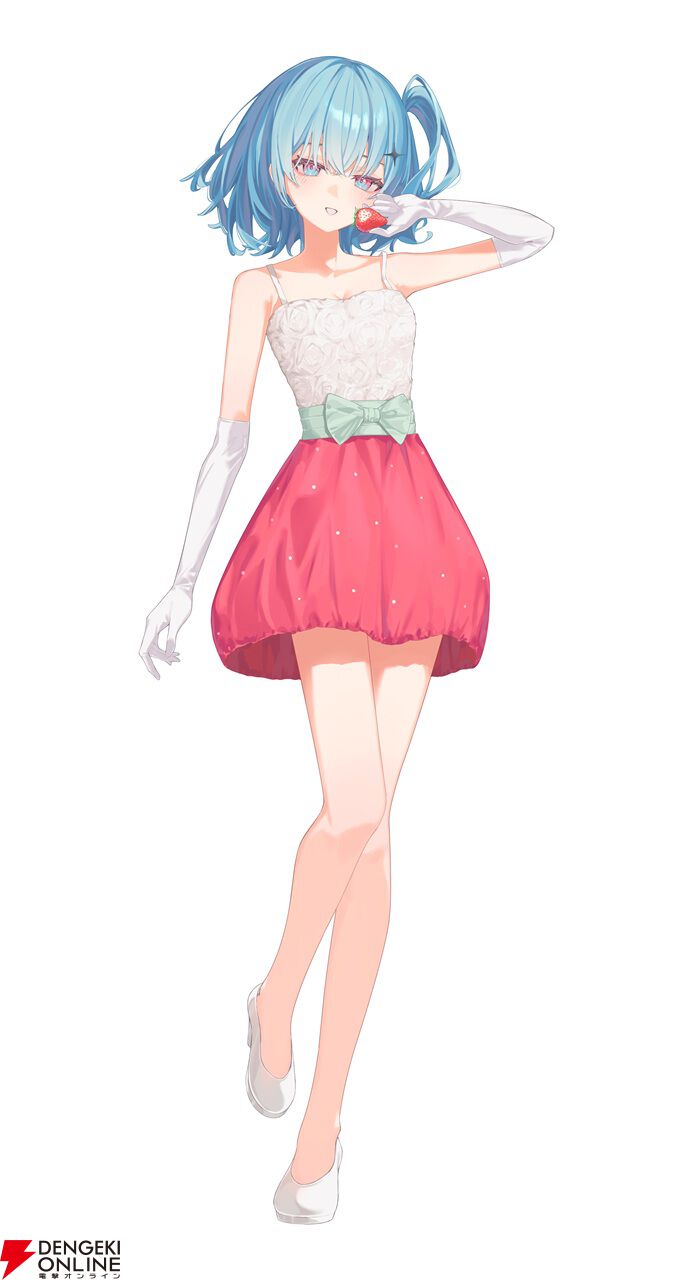 画像2/17＞VTuber・苺トキさんが“ミスいちご2026V”に就任。全国で