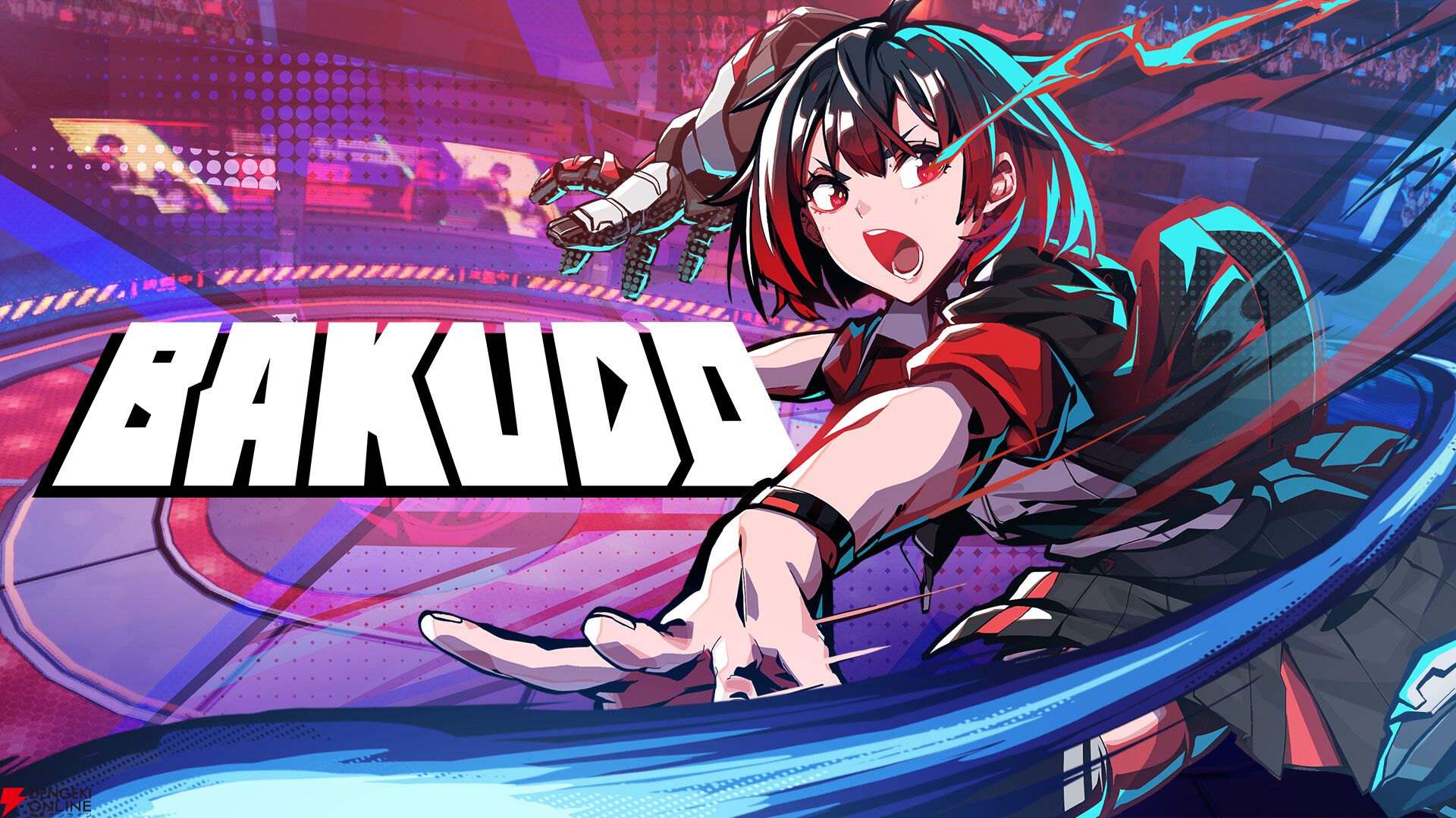 『BAKUDO』