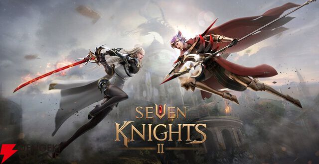 『セブンナイツ2』が4月15日サービス終了。『セブンナイツ』の20年後が舞台のキャラクターコレクションシネマティックRPG