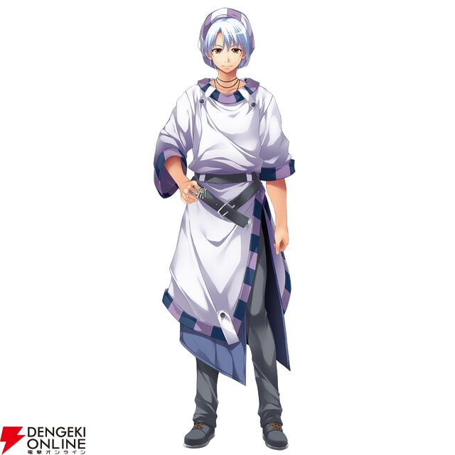 『悠久幻想曲リバイバル』キャラ人気投票。新ビジュアルで蘇ったメロディやシーラ、アレフたちのなかで誰が好き？