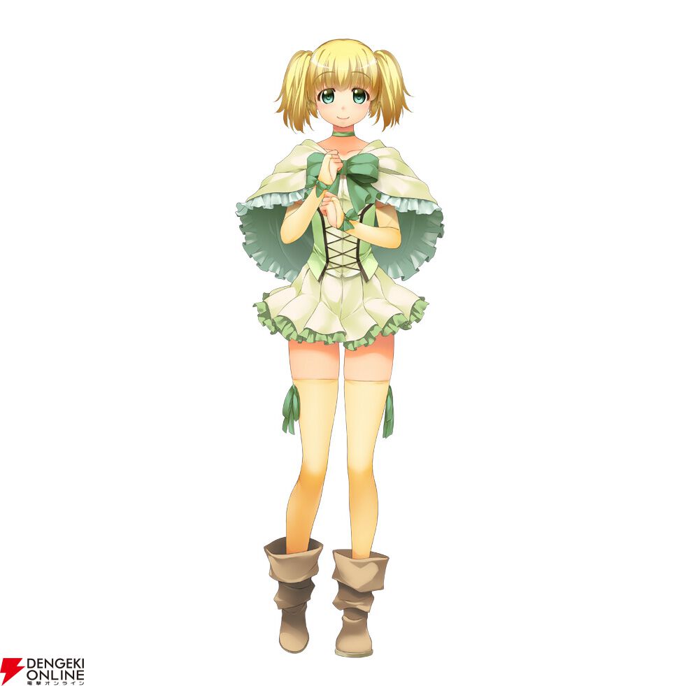 『悠久幻想曲リバイバル』キャラ人気投票。新ビジュアルで蘇ったメロディやシーラ、アレフたちのなかで誰が好き？