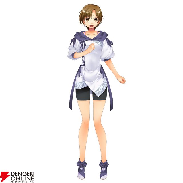 『悠久幻想曲リバイバル』キャラ人気投票。新ビジュアルで蘇ったメロディやシーラ、アレフたちのなかで誰が好き？