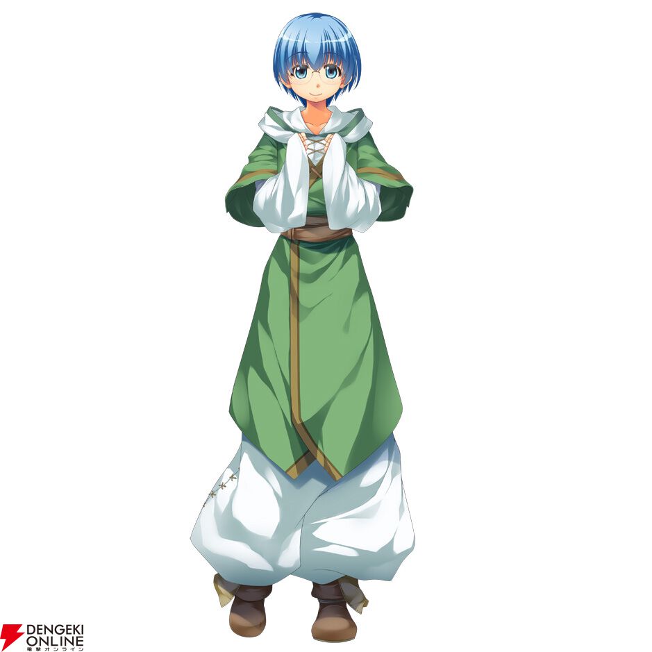 『悠久幻想曲リバイバル』キャラ人気投票。新ビジュアルで蘇ったメロディやシーラ、アレフたちのなかで誰が好き？
