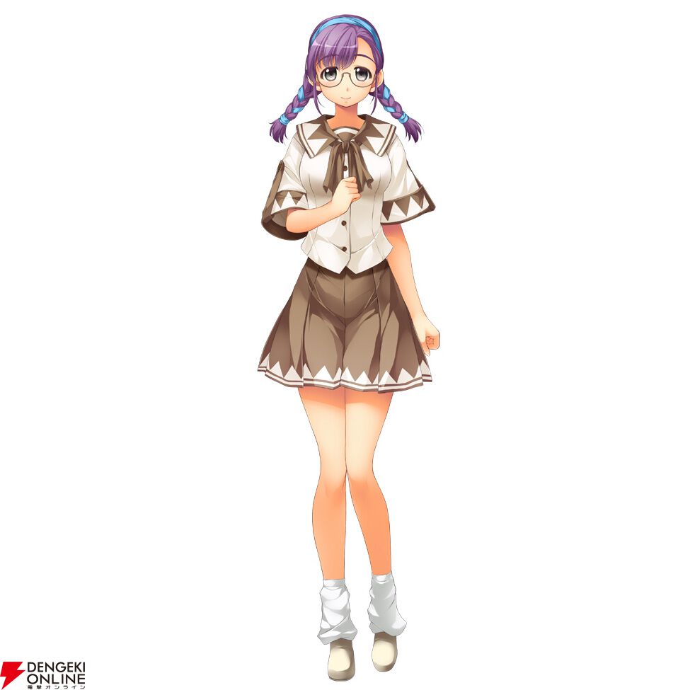 『悠久幻想曲リバイバル』キャラ人気投票。新ビジュアルで蘇ったメロディやシーラ、アレフたちのなかで誰が好き？