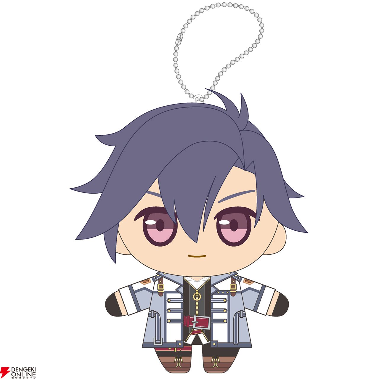 軌跡』シリーズのリィンとアルティナがかわいらしい“ぬいぐるみ