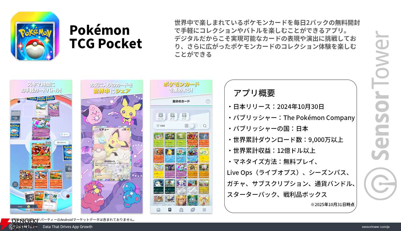 『ポケポケ』