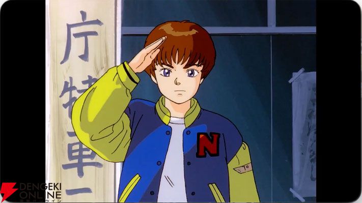 『機動警察パトレイバー EZY』2026年5月15日より全3章構成にて劇場公開決定。上坂すみれさん・戸谷菊之介さんが声優を務める