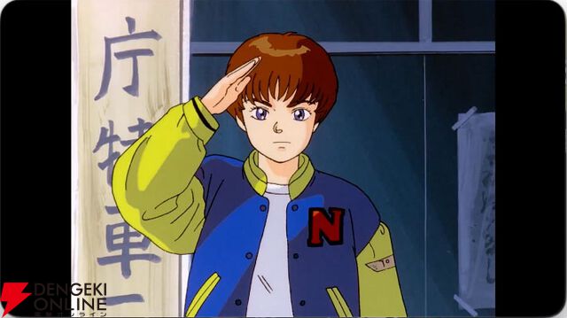 『機動警察パトレイバー EZY』2026年5月15日より全3章構成にて劇場公開決定。上坂すみれさん・戸谷菊之介さんが声優を務める